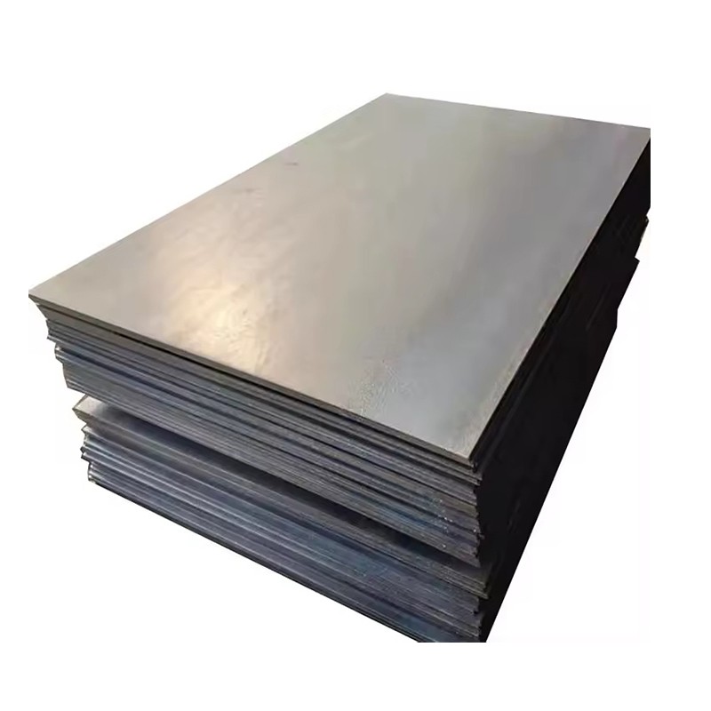 Taflen a phlât dur rholio poeth 40cr C45