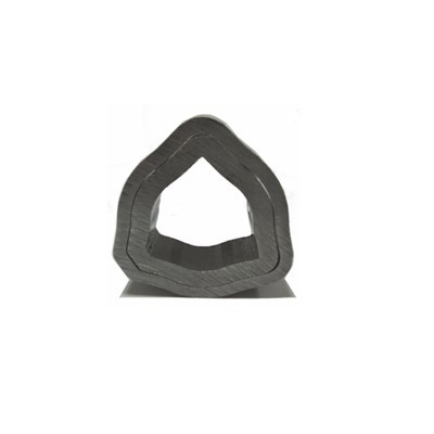 Siâp pibell ddur triongl di -dor